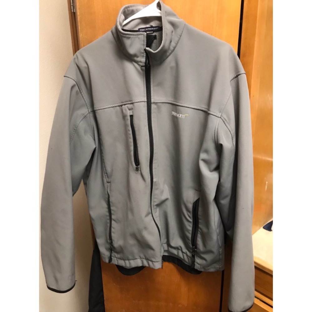 Softshell jacket